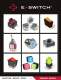 E-Switch Product Matrix