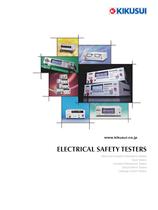 Electrical Safety Tester