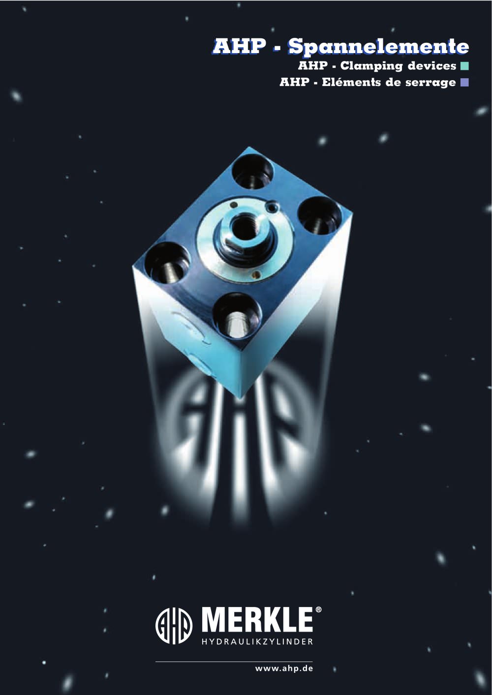 Clamping Devices - AHP Merkle