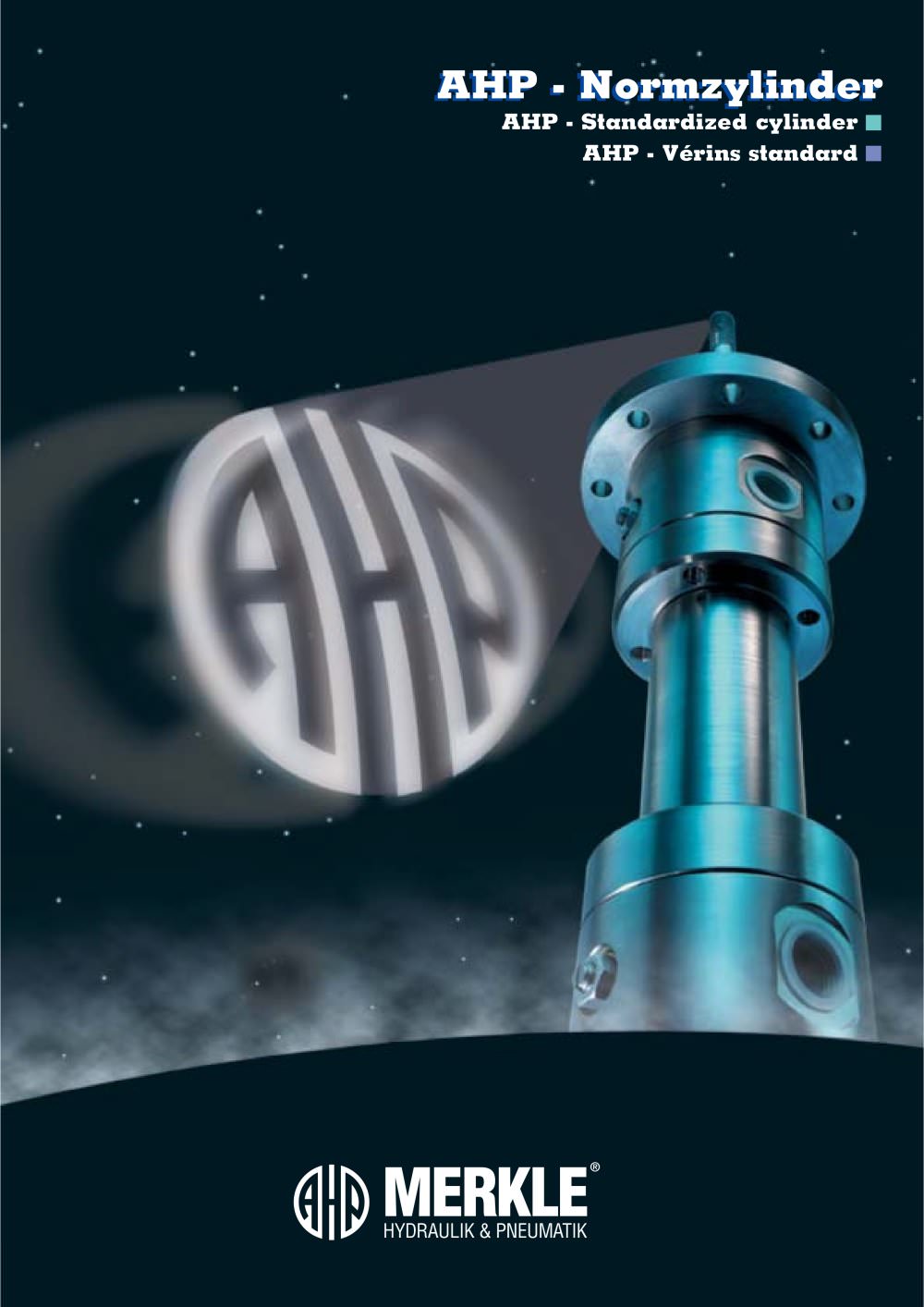 Standardized cylinder - AHP Merkle