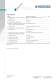 Data sheet built-in unit 313 micro liner - BORRIES