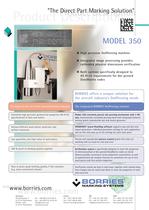 ausf�hrliche Beschreibung in englisch           Pr�zisionspr�geger�t M 350