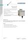 Data sheet built-in unit 312