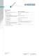 Data sheet built-in unit 312