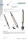 Data sheet hand stamping tools