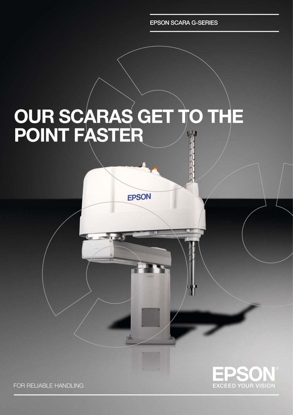 Brochure G-Serie - EPSON Factory Automation