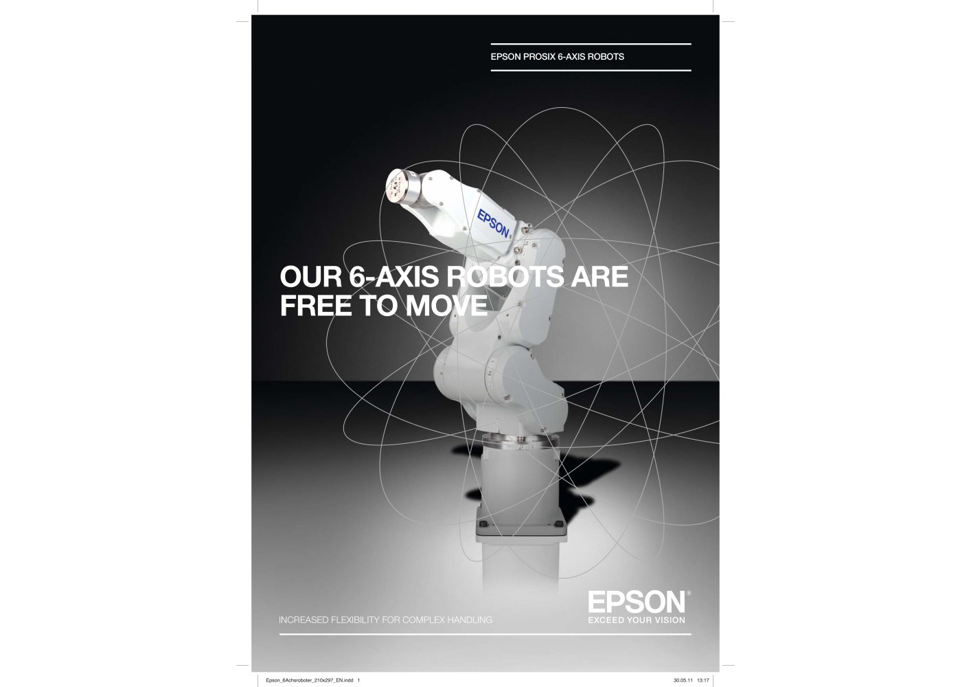 brochure G3-Serie - EPSON Factory Automation