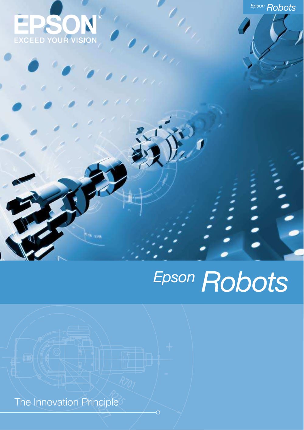 Epson robot brochure - EPSON Factory Automation