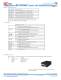 Accelnet Panel ADP - Copley Controls