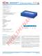 Accelnet Plus Standard 2-Axis Module - Copley Controls