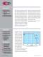 Copley High Power Amplifier Product Brochure - Copley Controls