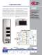 Copley High Power Amplifier Product Brochure - Copley Controls
