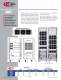 Copley High Power Amplifier Product Brochure - Copley Controls
