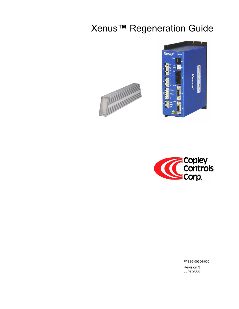 Regen Resistors - Copley Controls