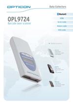 bluetooth data collection terminal 