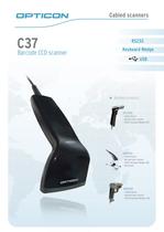 hand-held CCD scanner 