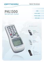 portable data collection terminal 
