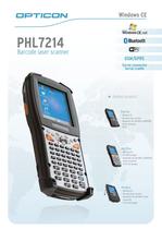 wireless mobile computer with scanner 