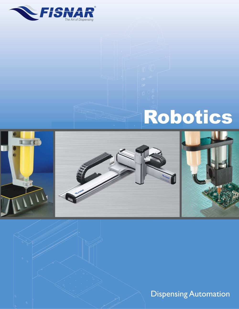 Fisnar Robotics - Dispensing Automation - Fisnar Inc.