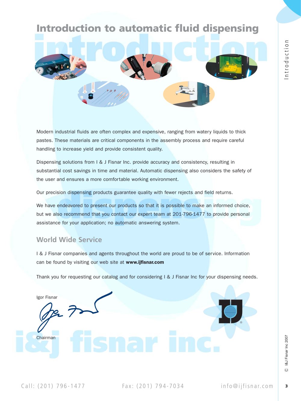I&J Fisnar - 