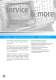 Drain pumps with synchronous motor - HANNING