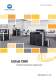 Bizhub C650 - Konica Minolta Sensing