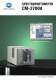 CM-3700d Spectrophotometer (spectral type, side port) - Konica Minolta Sensing
