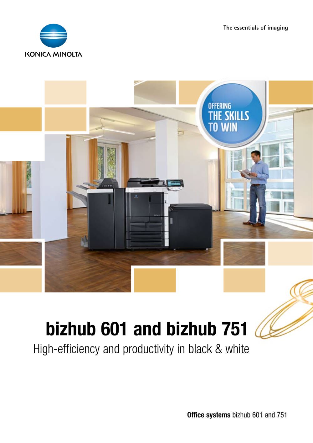 Bizhub 751 - Konica Minolta Sensing