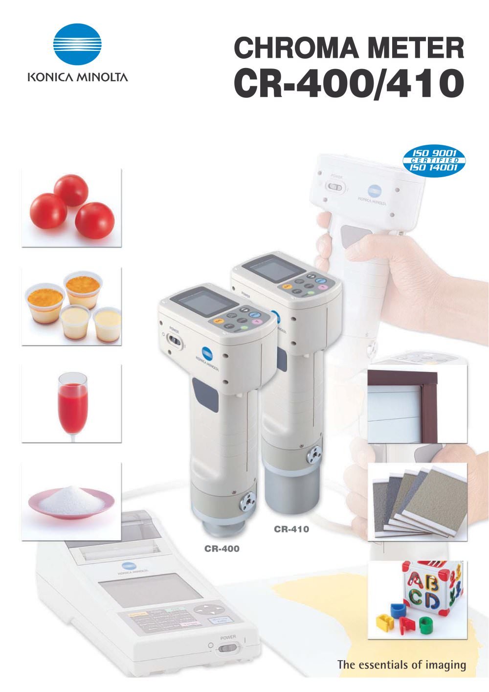 chroma-meter - Konica Minolta Sensing