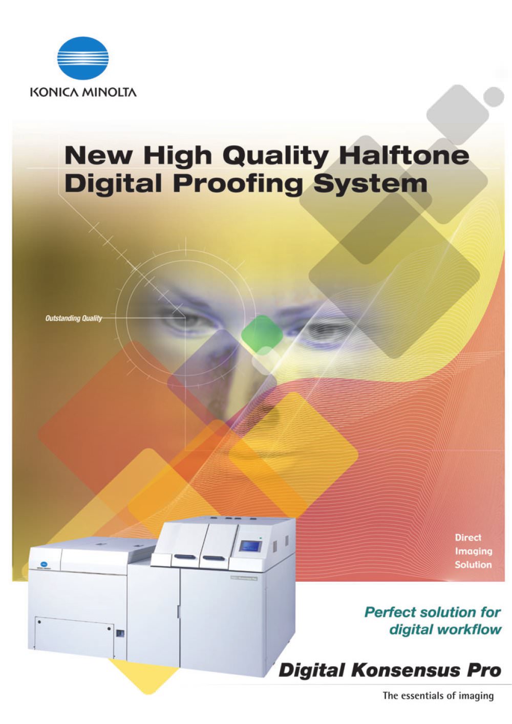 Digital Konsensus Pro - Konica Minolta Sensing