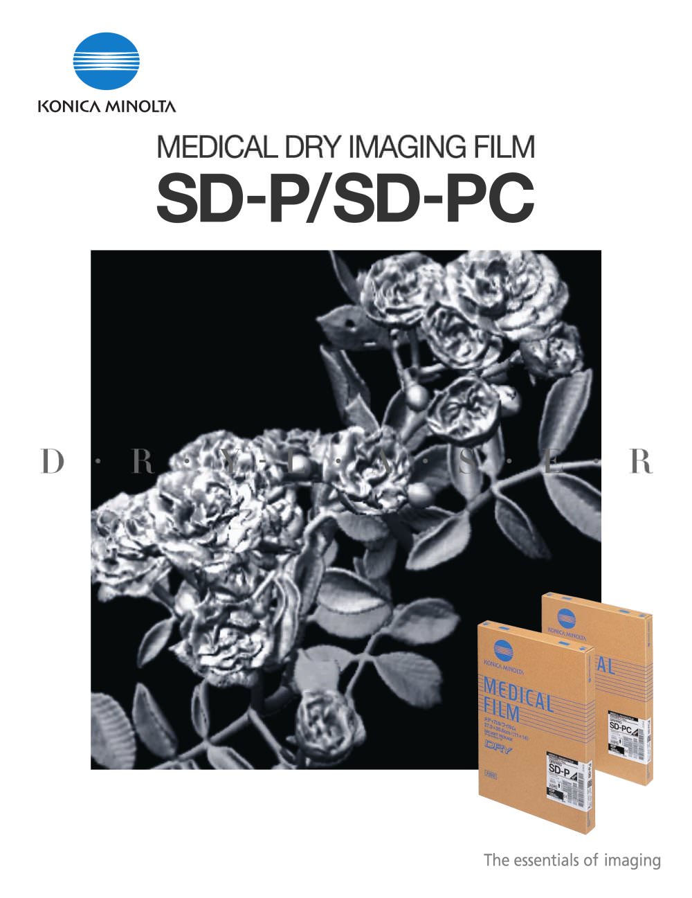 Dry Film - Konica Minolta Sensing