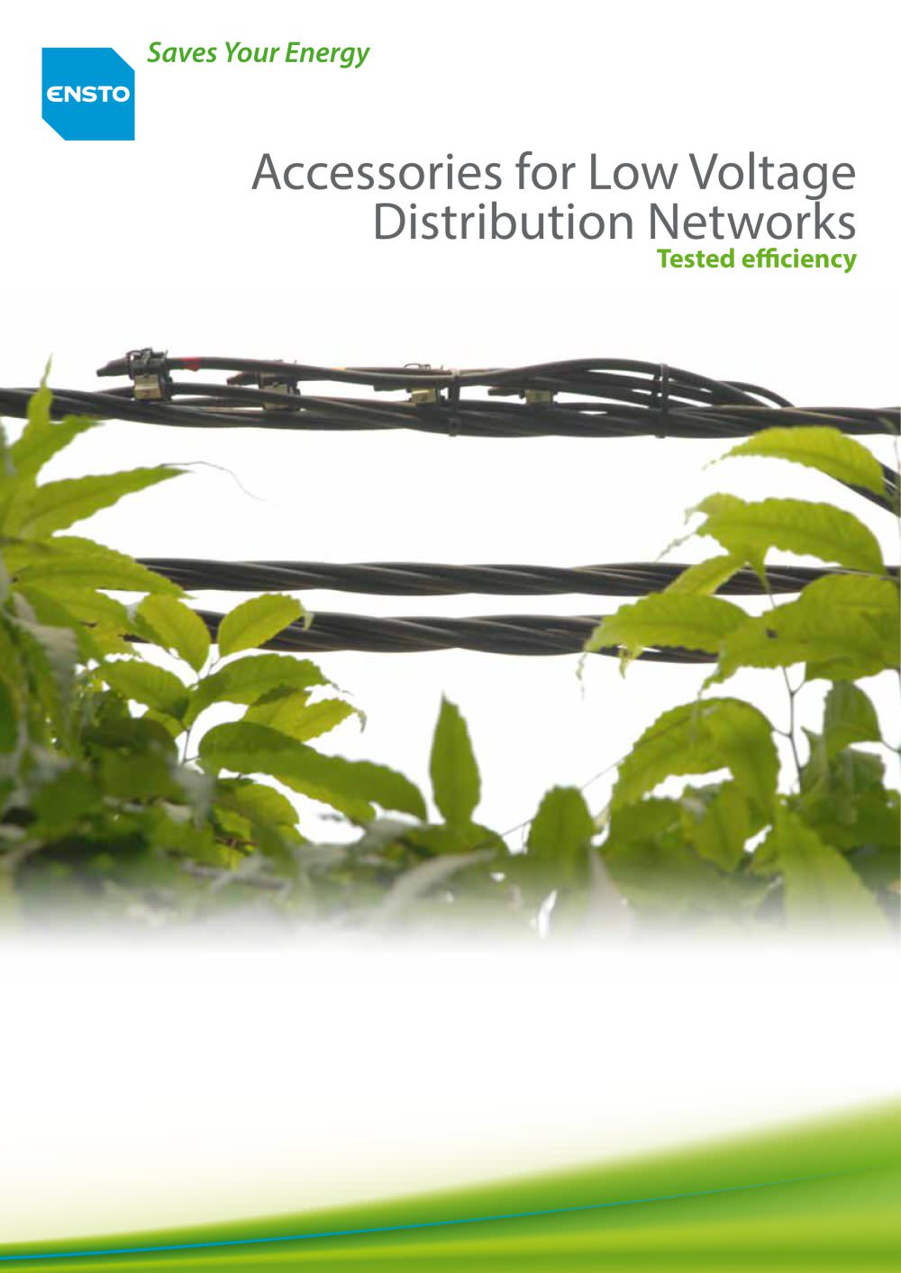 Accessories for Low Voltage Distribution Networks - ENSTO