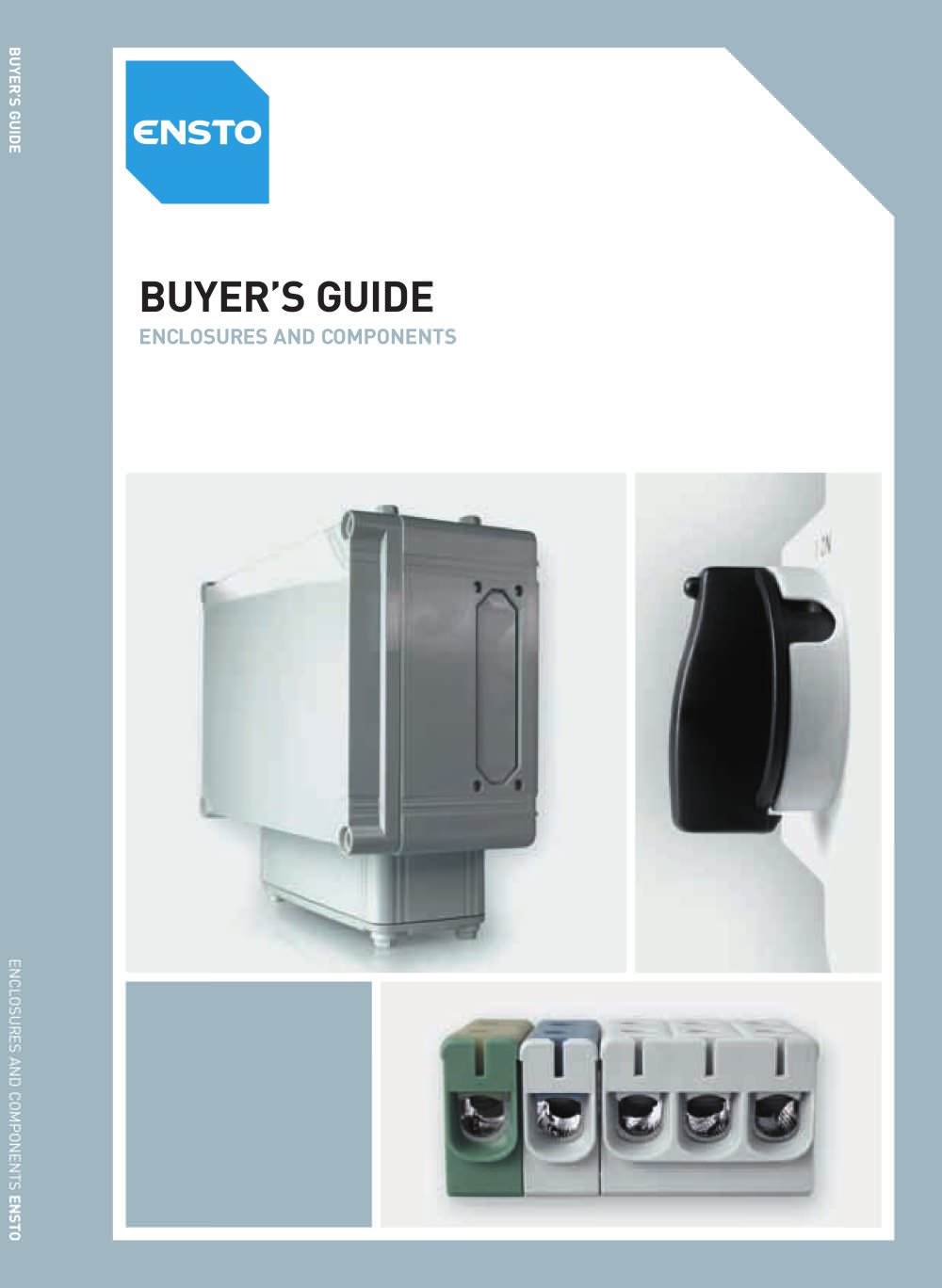 Buyer's Guide - ENSTO