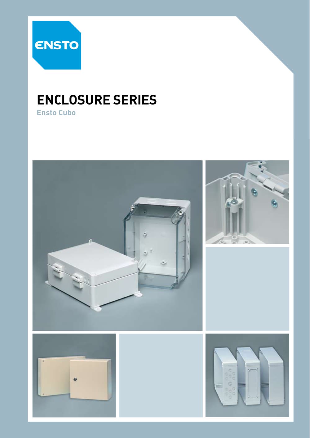 Enclosure Series - ENSTO