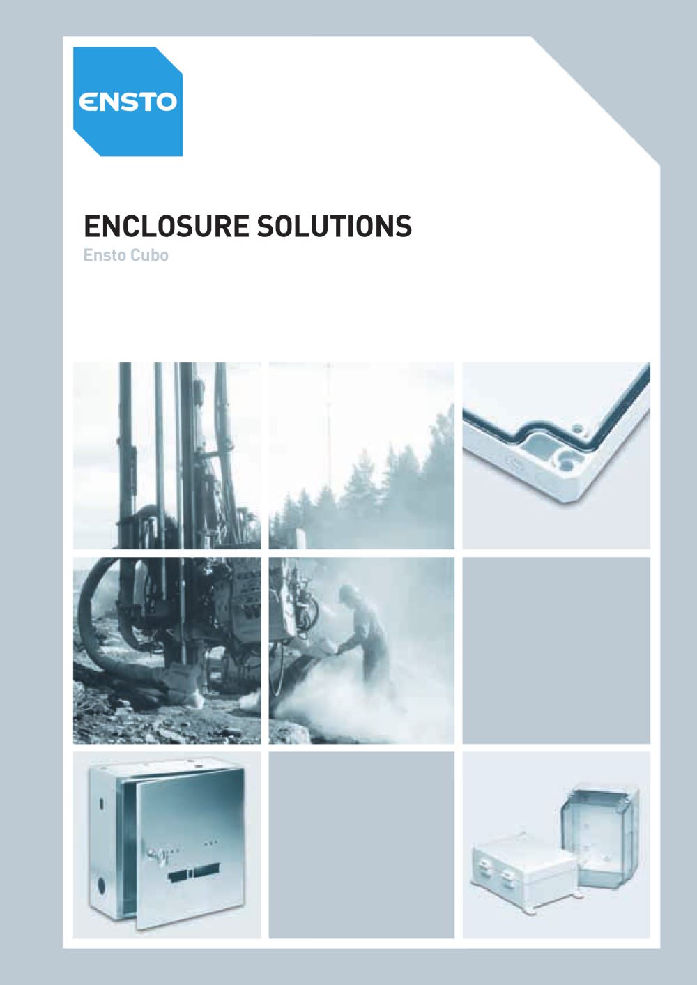 Enclosure Solutions - ENSTO
