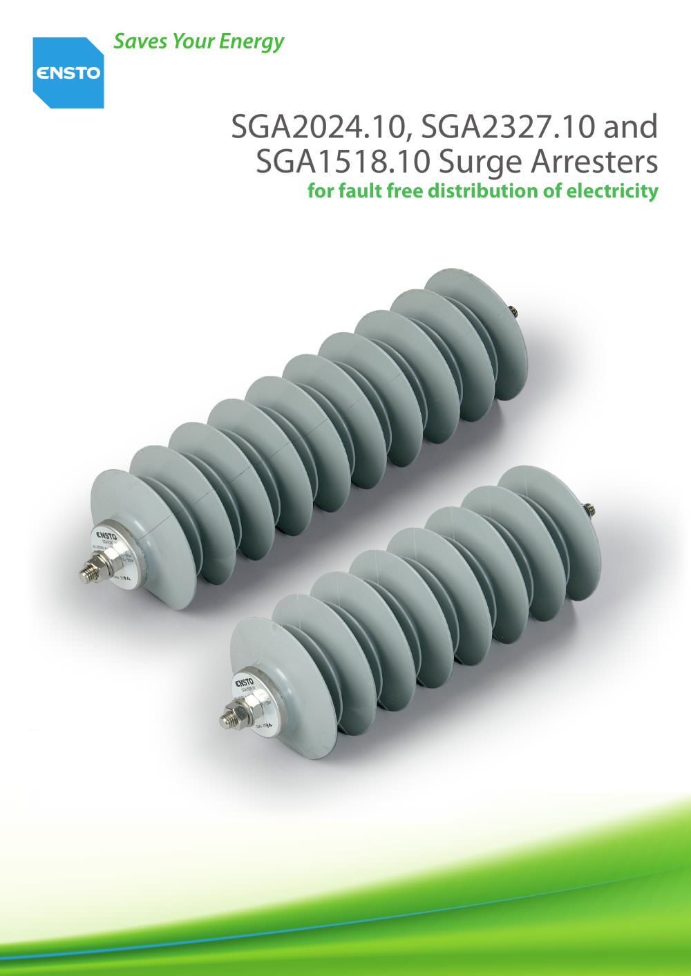SGA Surge arresters - ENSTO