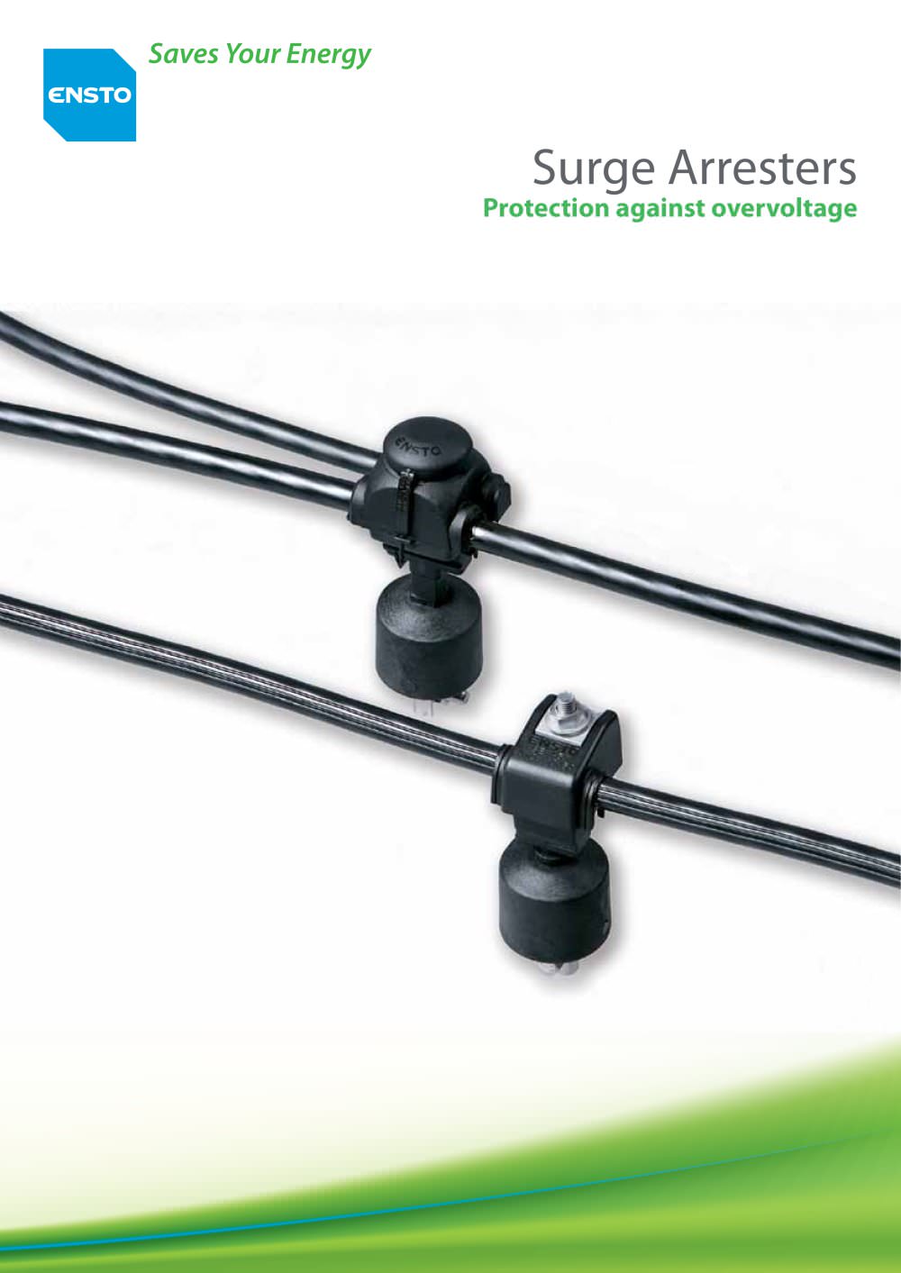 Surge Arresters - ENSTO