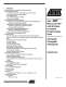 ATmega48/88/168 Automotive - Atmel