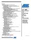 AT90CAN32/64/128 - Atmel