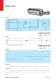 Product Catalogue 2012