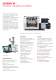 ECODRY M The Economical Dry Vacuum Solution - Oerlikon Leybold Vacuum