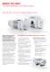 RUVAC� WH/WHU The New Generation of Roots Pumps - Oerlikon Leybold Vacuum