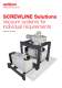 SCREWLINE Solutions Vacuum systems