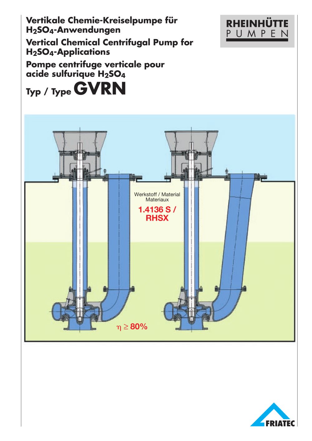 GVRN - FRIATEC