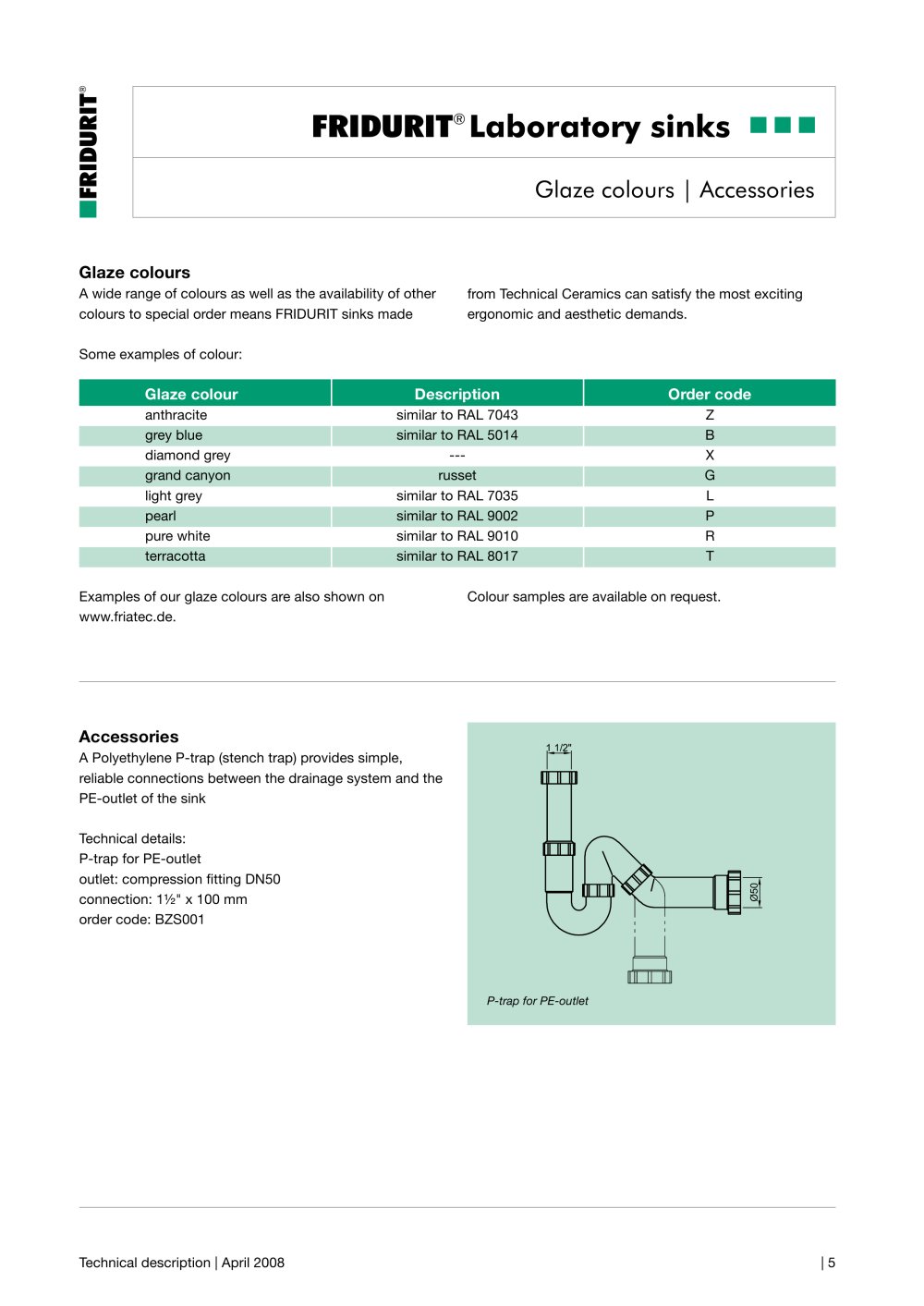 FRIATEC - 90980