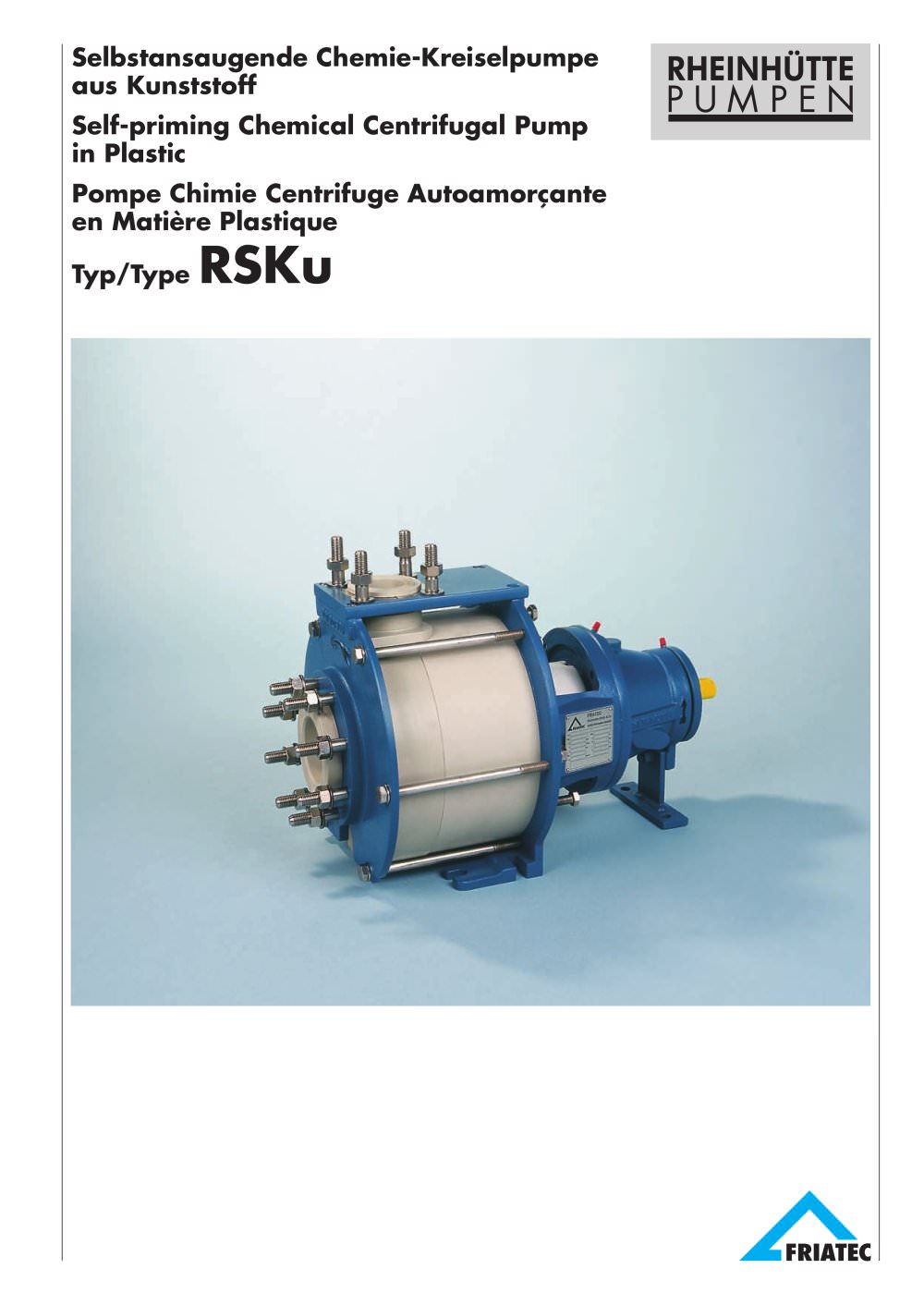 RSKu - FRIATEC