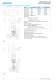 Stop valve in straightway form DN 15-250 - ARI-Armaturen