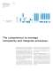Bulk materials, Plants - Coperion