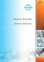 Coaxial Switches