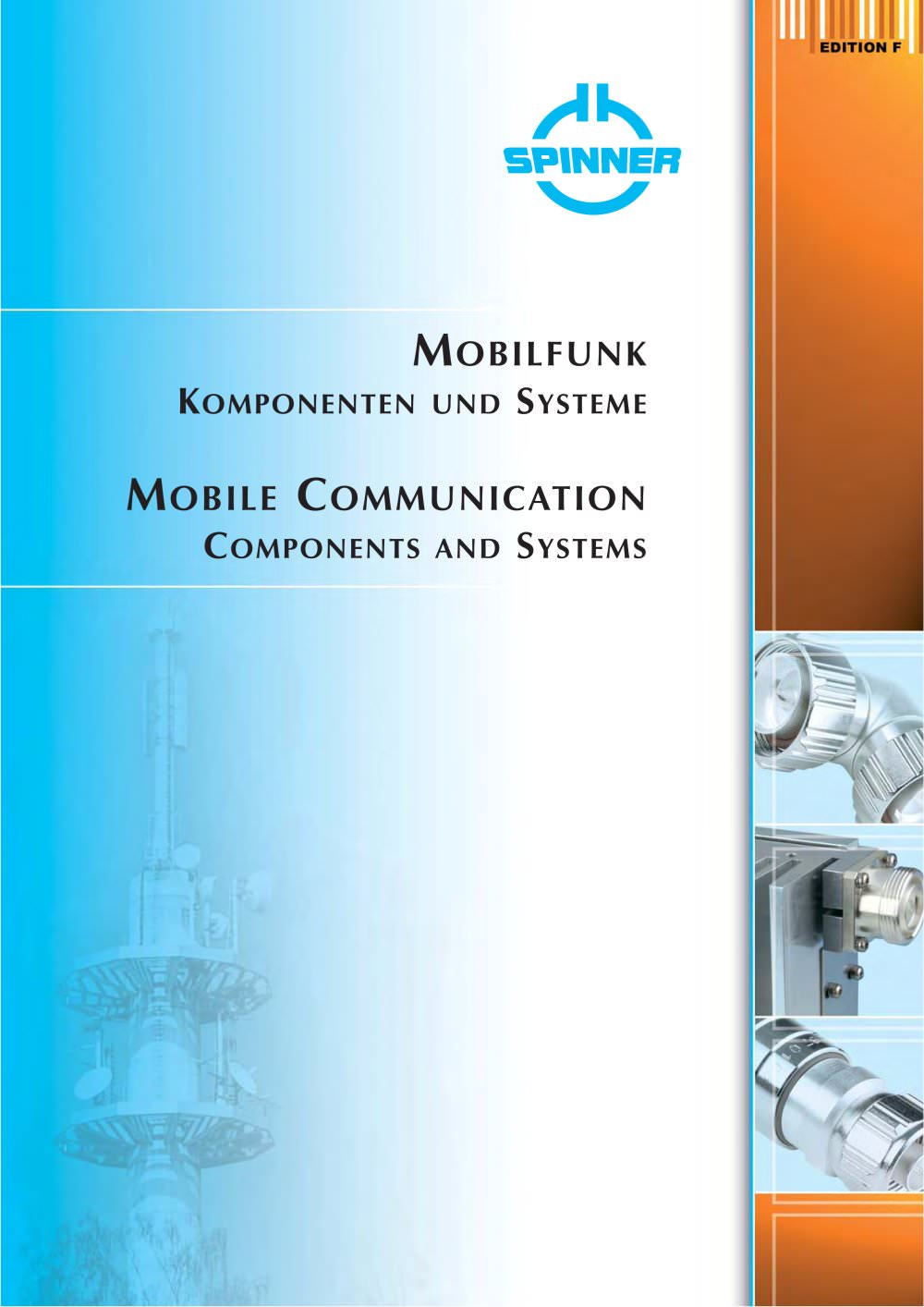 Components for Mobile Communication - Spinner